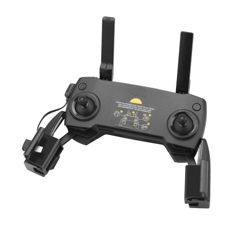 블랙 리모컨 마운트 폰 케이스 홀더 스탠드 브래킷 DJ - Drone Tablet Mount 리뷰 및 가격