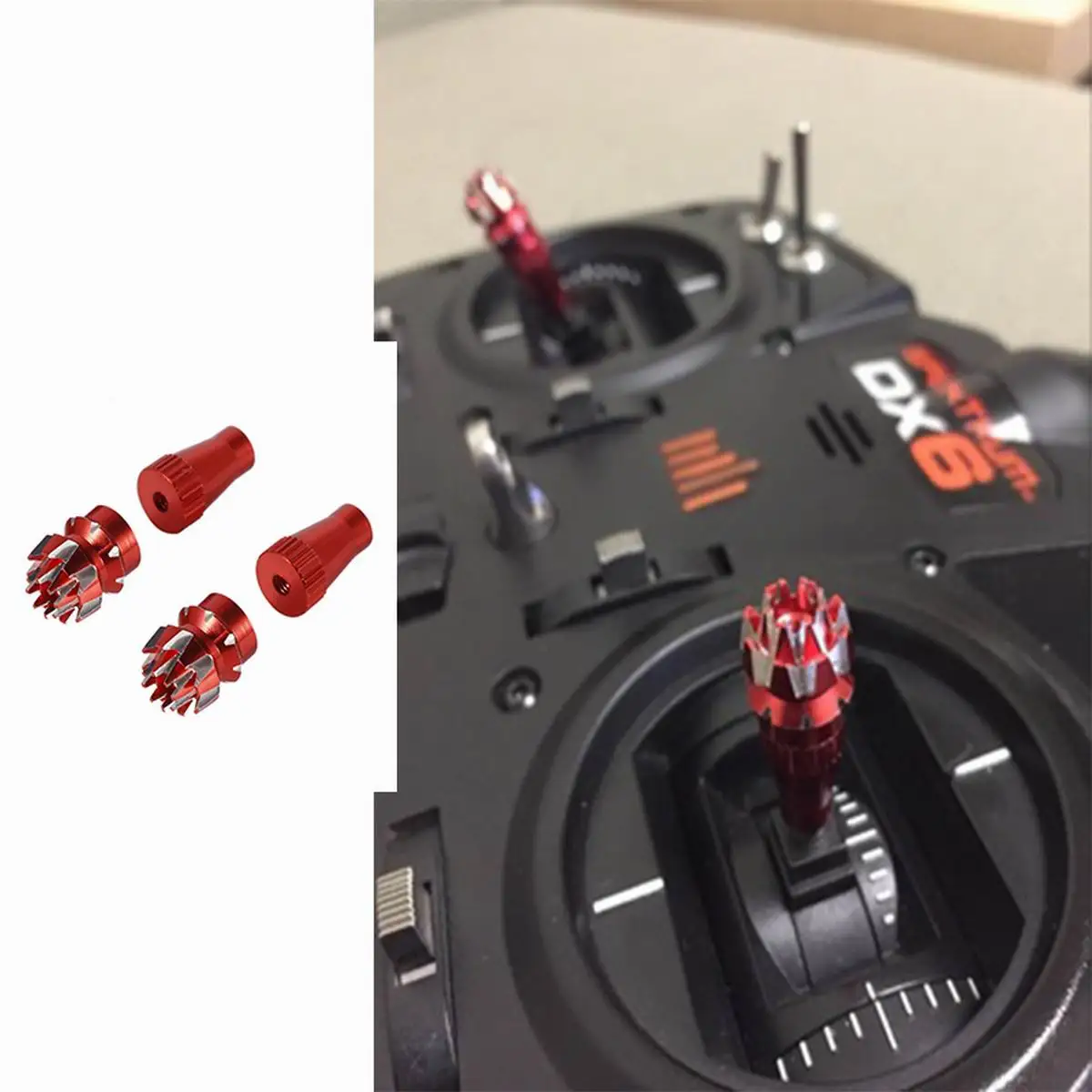 M3/M4 3D 2단 스틱형 조이스틱 핸들, 슬립터형  - Drone Control Stick 리뷰 및 가격