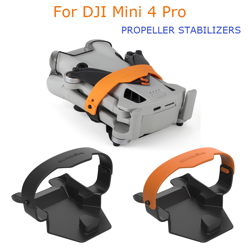 DJI Mini 4 Pro 드론용 프로펠러 고정 장치, - Drone Propeller Holder 리뷰 및 가격