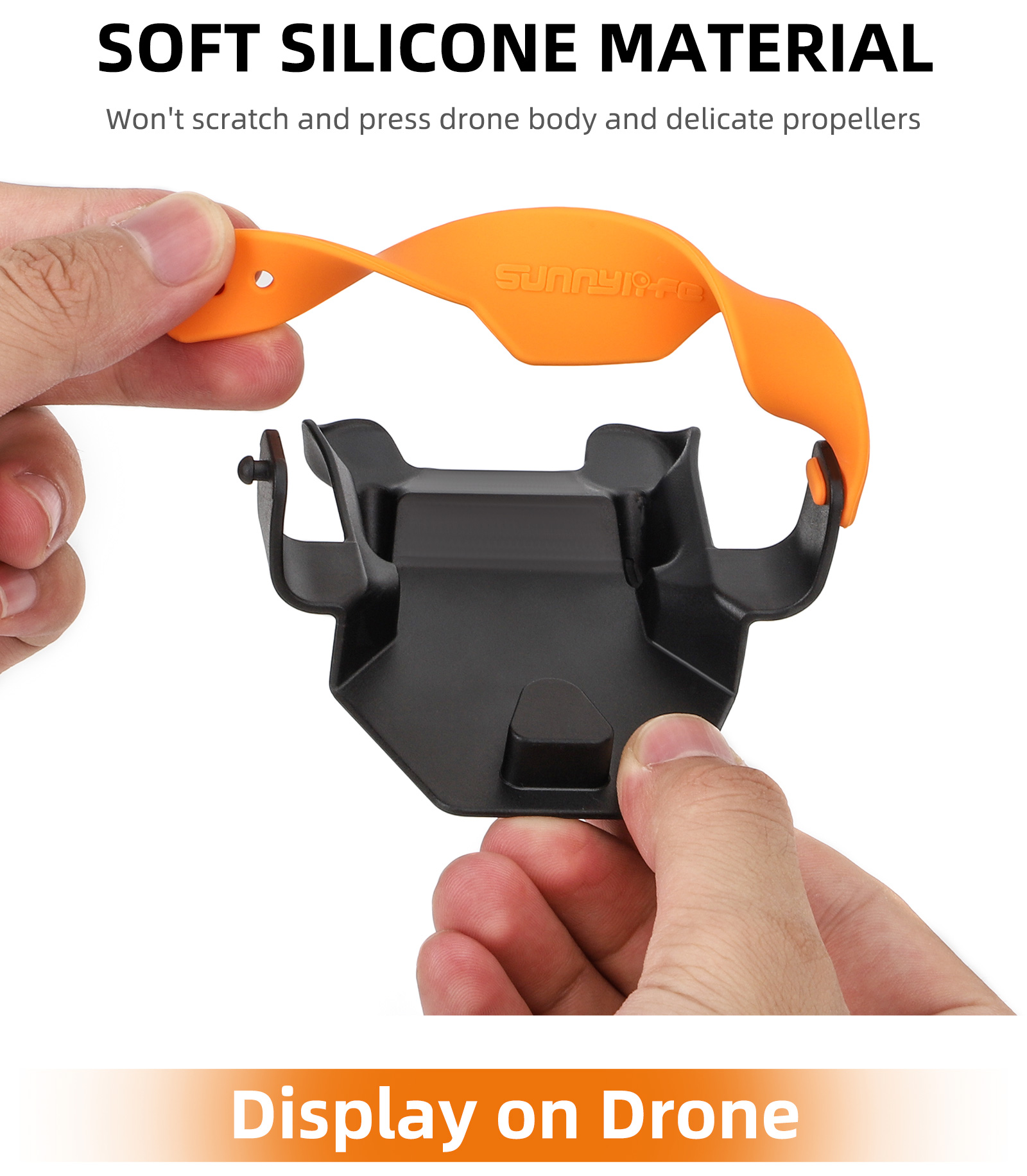DJI Mini 4 Pro 드론용 프로펠러 고정 장치, - Drone Propeller Holder 리뷰 및 가격