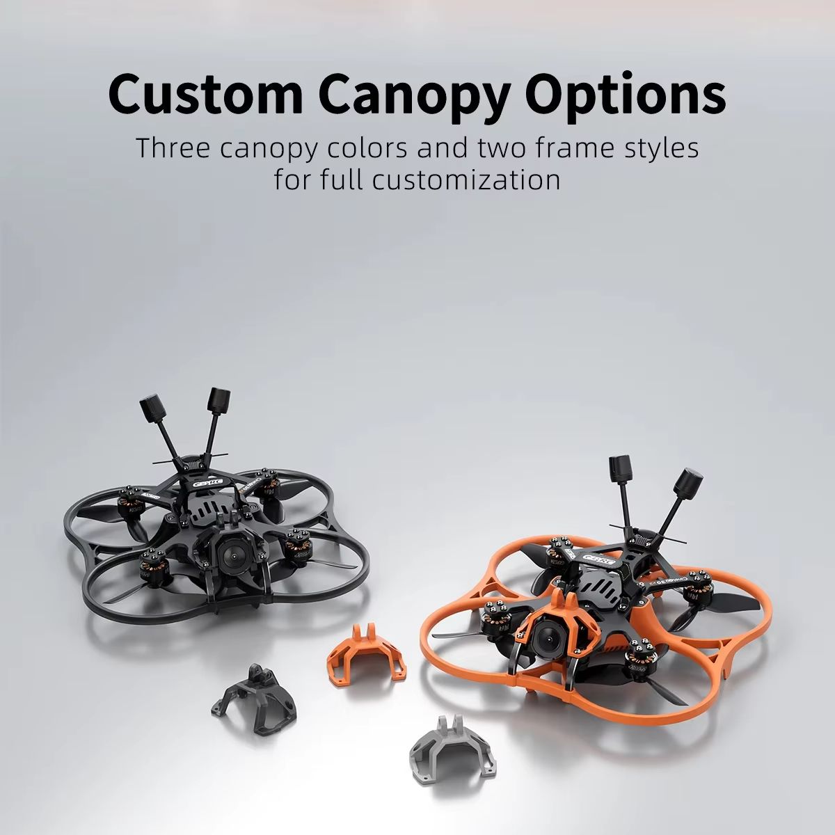 GEPRC Cinelog30 V3 FPV 쿼드콥터 O4 - Drone Beacon Light 리뷰 및 가격